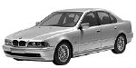 BMW E39 B2801 Fault Code