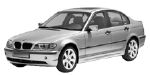 BMW E46 B2801 Fault Code