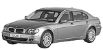 BMW E65 B2801 Fault Code