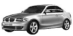BMW E82 B2801 Fault Code