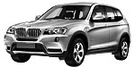 BMW F25 B2801 Fault Code